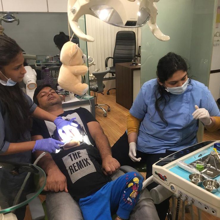 root canal treatment in malad west