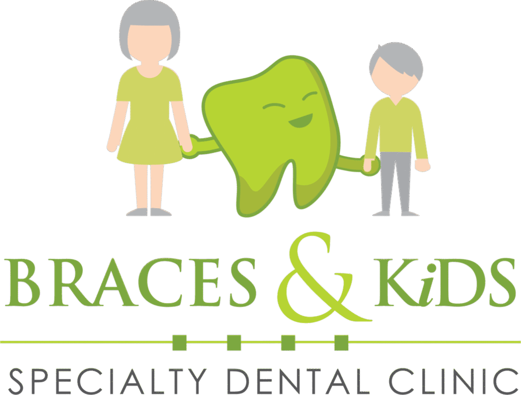 Braces and Kids (Logo)