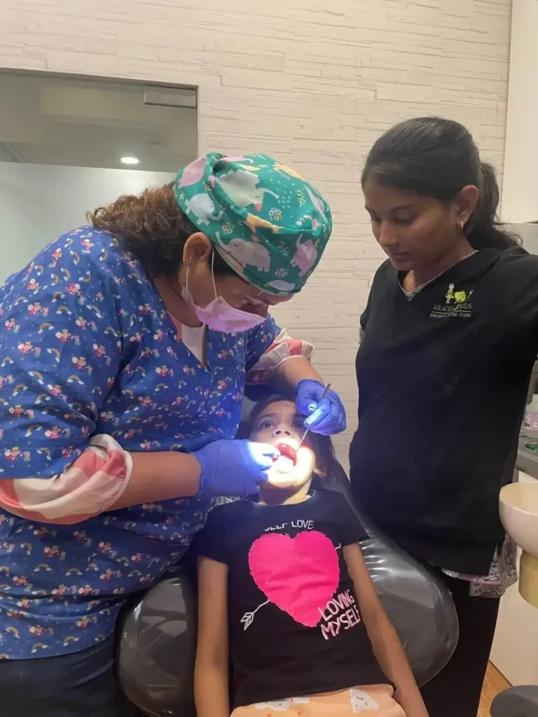 Childrens dental treatment in Kandivali with Invisalign clear aligners and clear aligners Mumbai