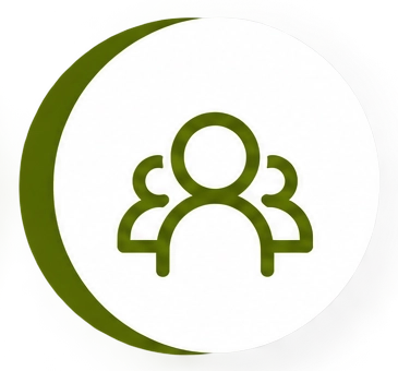 Building healthy habits icon
