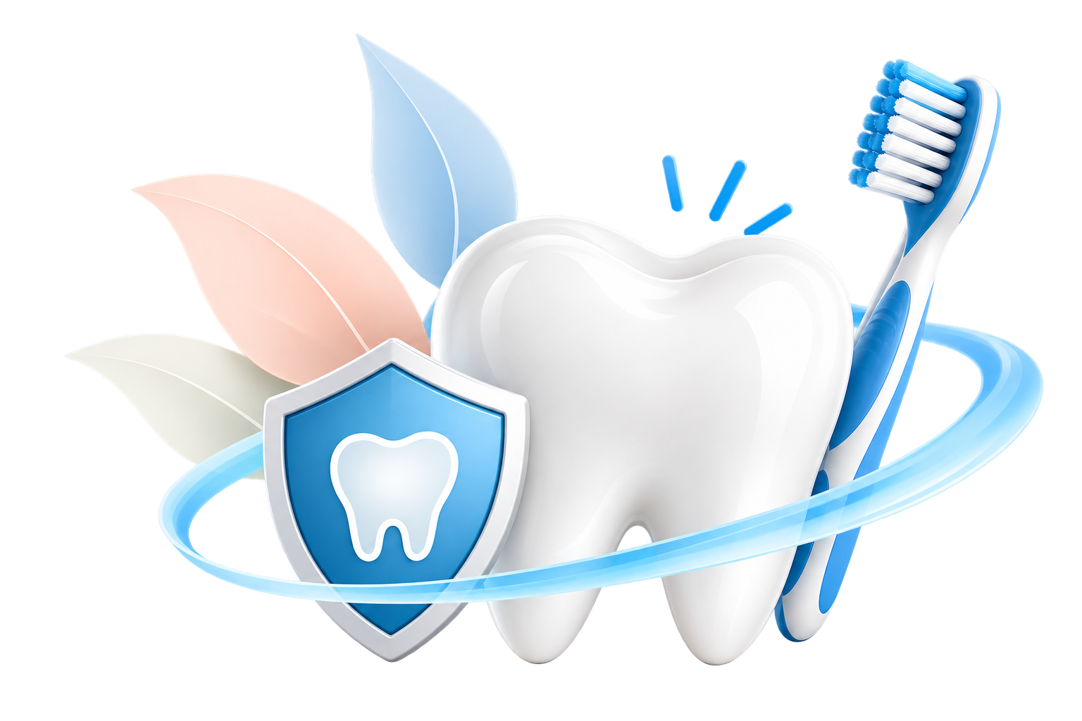 Dental care for babies