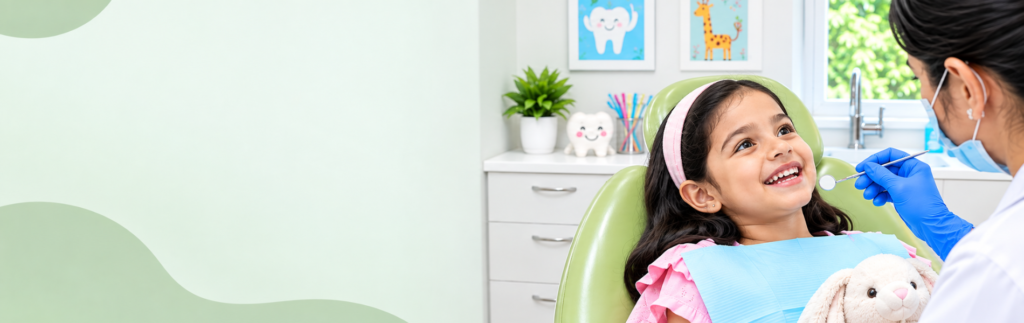 Preschool dental care