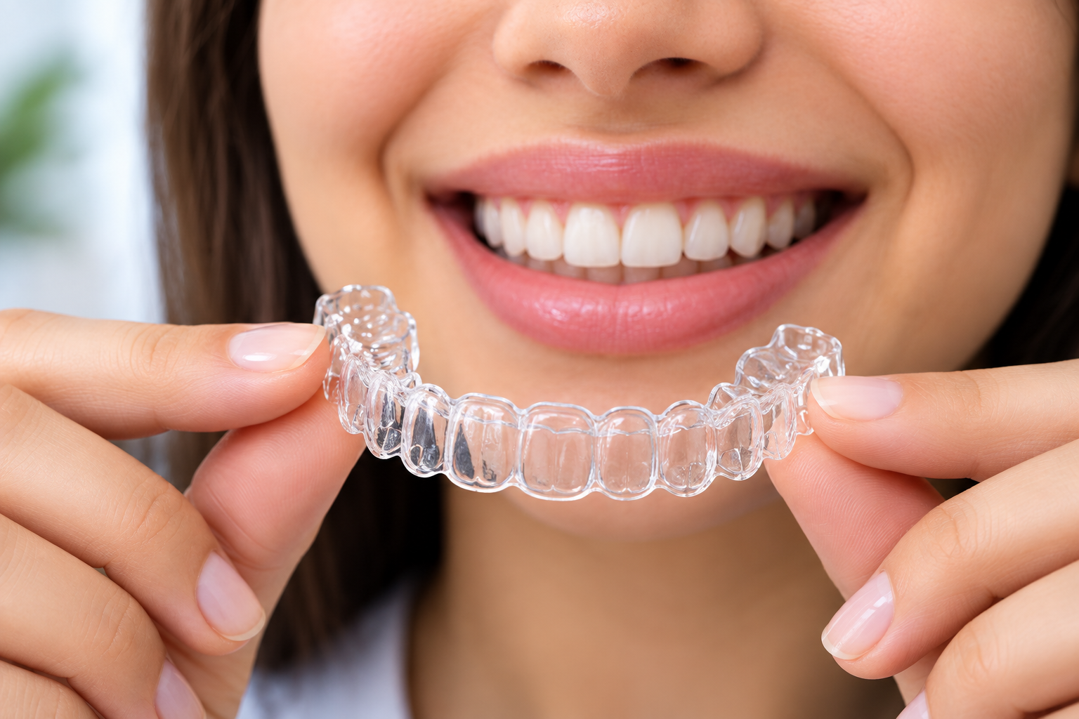 Clear aligners