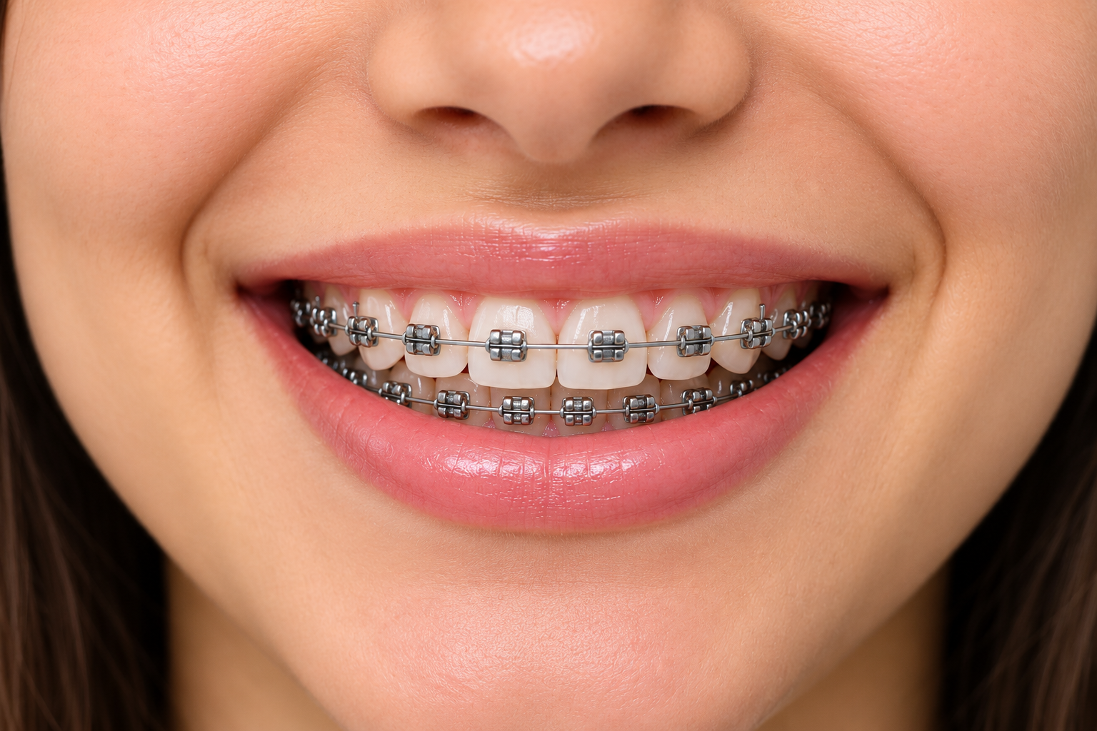 Metal braces