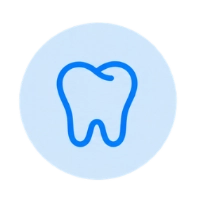 Oral hygiene icon