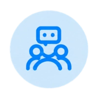 Orthodontic consultation icon