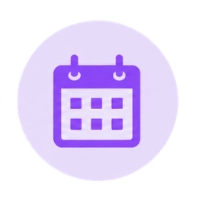 Personalised treatment plan icon